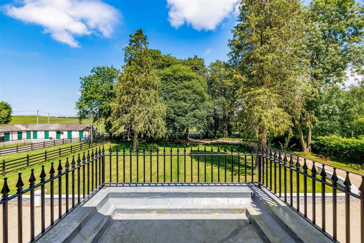 Edwardian Country Residence For Sale: Cherryfield Lodge, Ballysax, Curragh, Co. Kildare