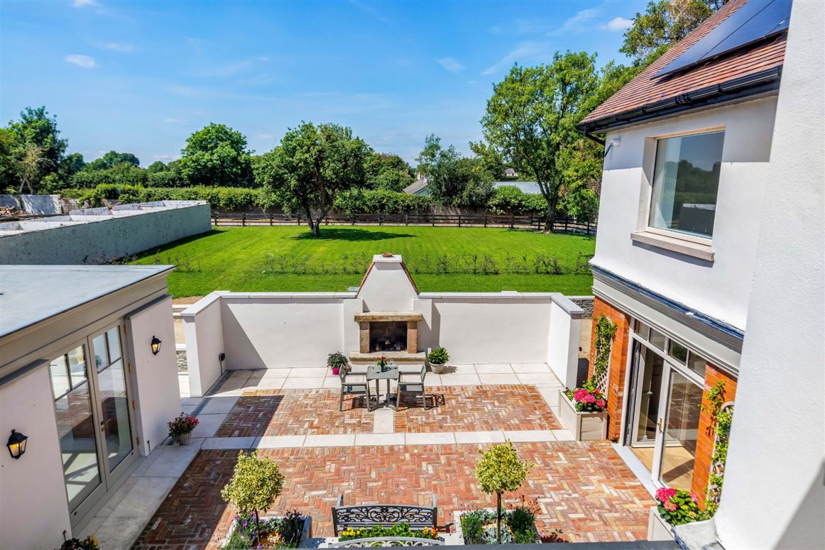 Edwardian Country Residence For Sale: Cherryfield Lodge, Ballysax, Curragh, Co. Kildare