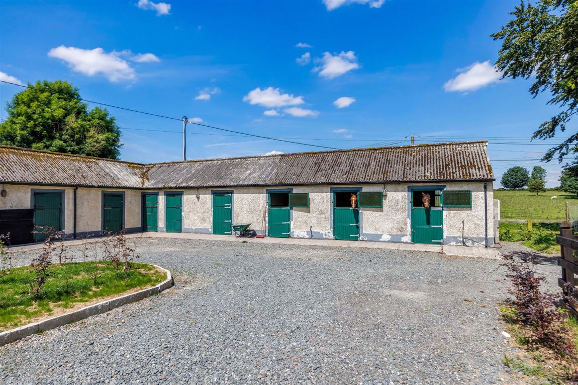 Edwardian Country Residence For Sale: Cherryfield Lodge, Ballysax, Curragh, Co. Kildare