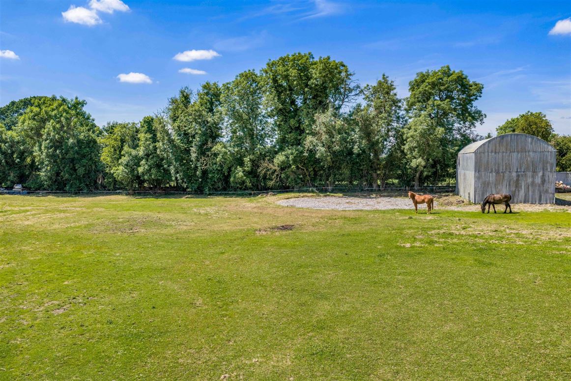 Edwardian Country Residence For Sale: Cherryfield Lodge, Ballysax, Curragh, Co. Kildare