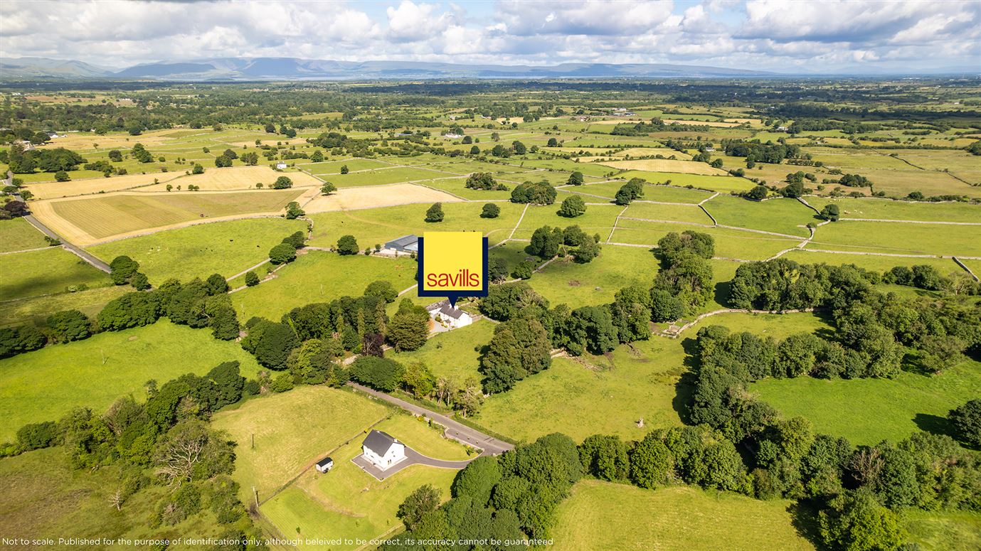 Historic Farmhouse For Sale: Crosseast House, Cross, Co. Mayo