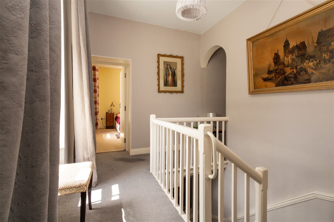 Historic Farmhouse For Sale: Crosseast House, Cross, Co. Mayo
