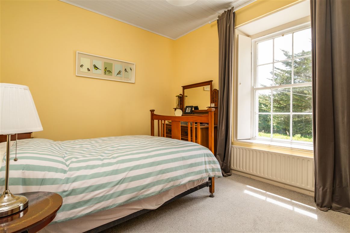 Historic Farmhouse For Sale: Crosseast House, Cross, Co. Mayo