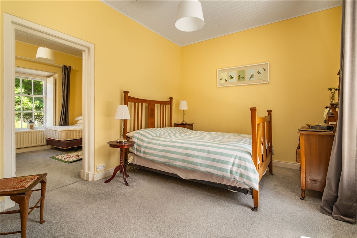 Historic Farmhouse For Sale: Crosseast House, Cross, Co. Mayo