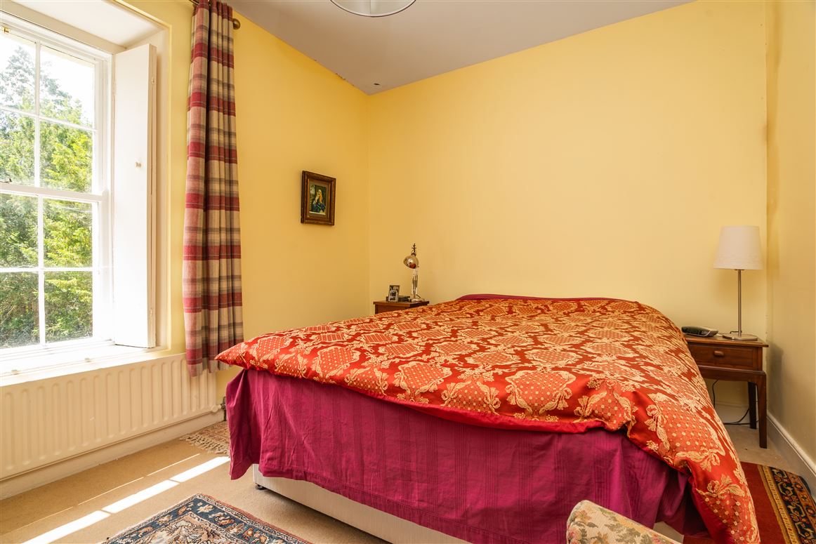 Historic Farmhouse For Sale: Crosseast House, Cross, Co. Mayo