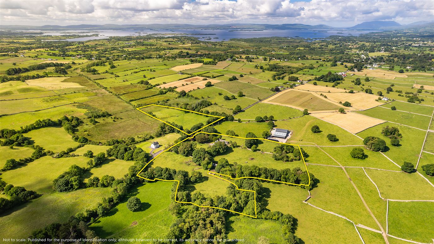 Historic Farmhouse For Sale: Crosseast House, Cross, Co. Mayo