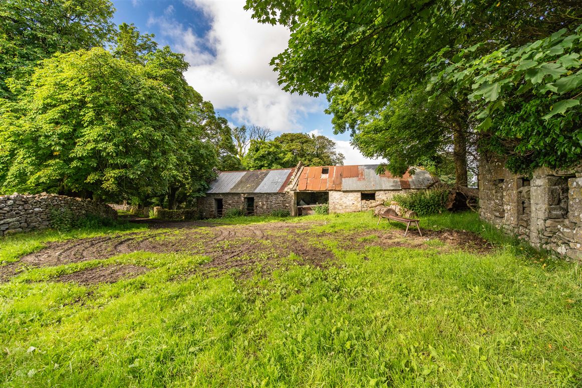 Historic Farmhouse For Sale: Crosseast House, Cross, Co. Mayo