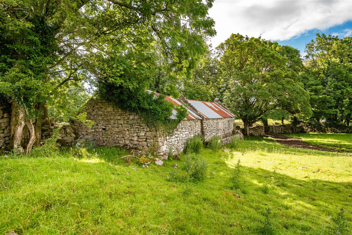 Historic Farmhouse For Sale: Crosseast House, Cross, Co. Mayo