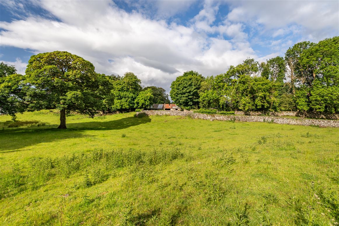 Historic Farmhouse For Sale: Crosseast House, Cross, Co. Mayo
