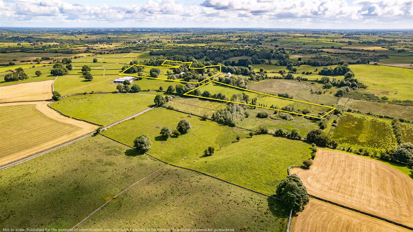 Historic Farmhouse For Sale: Crosseast House, Cross, Co. Mayo