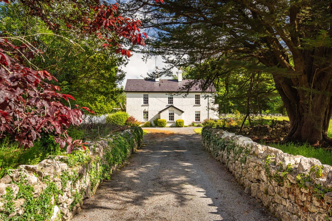 Crosseast House, Cross, Claremorris, Co. Mayo, F12 TX26
