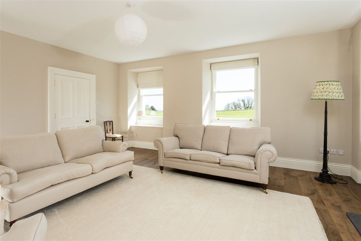 Restored 17th Century Residence For Sale: Drombeg House, Glandore, Co. Cork