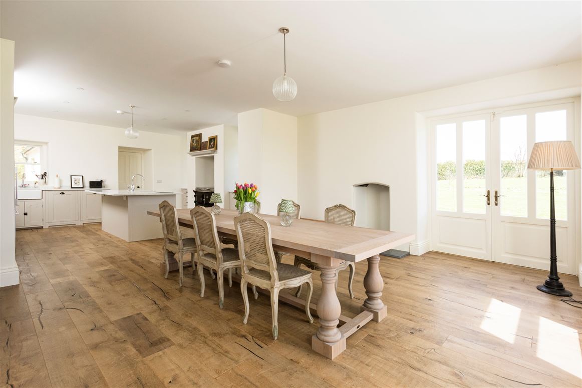 Restored 17th Century Residence For Sale: Drombeg House, Glandore, Co. Cork