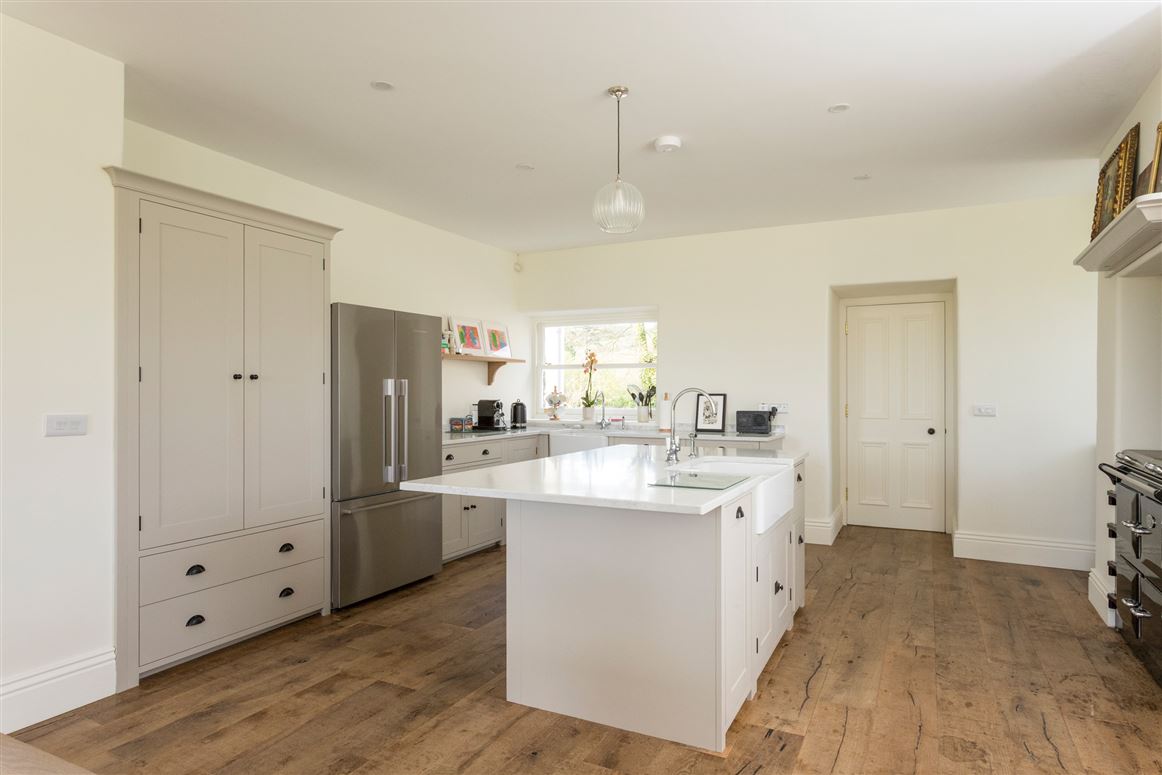 Restored 17th Century Residence For Sale: Drombeg House, Glandore, Co. Cork