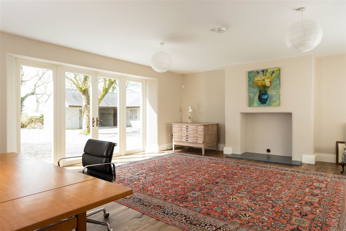 Restored 17th Century Residence For Sale: Drombeg House, Glandore, Co. Cork
