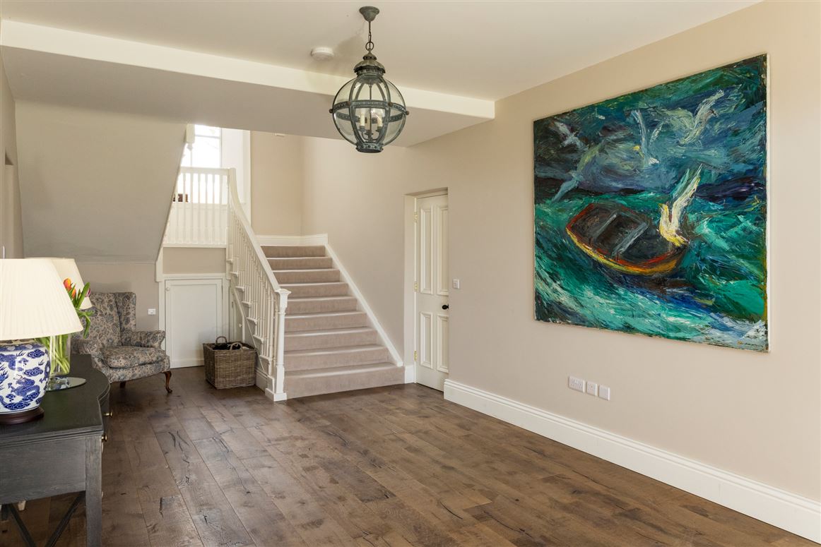 Restored 17th Century Residence For Sale: Drombeg House, Glandore, Co. Cork