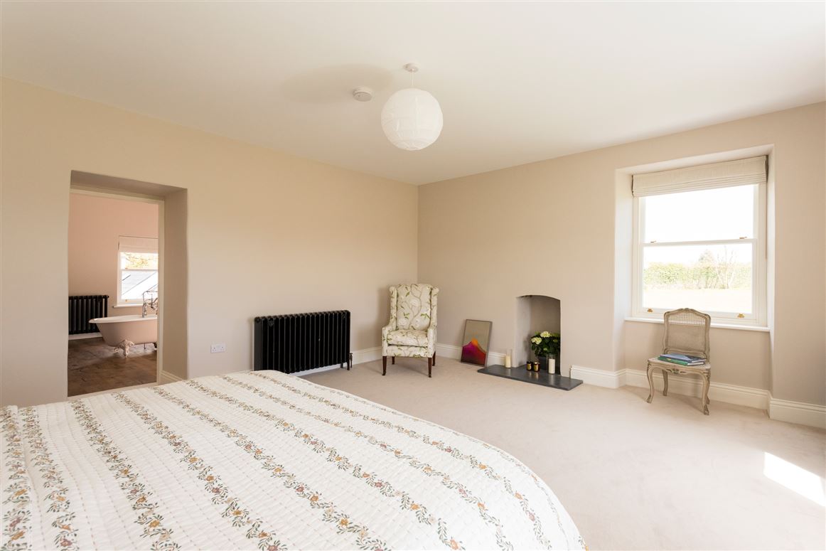 Restored 17th Century Residence For Sale: Drombeg House, Glandore, Co. Cork