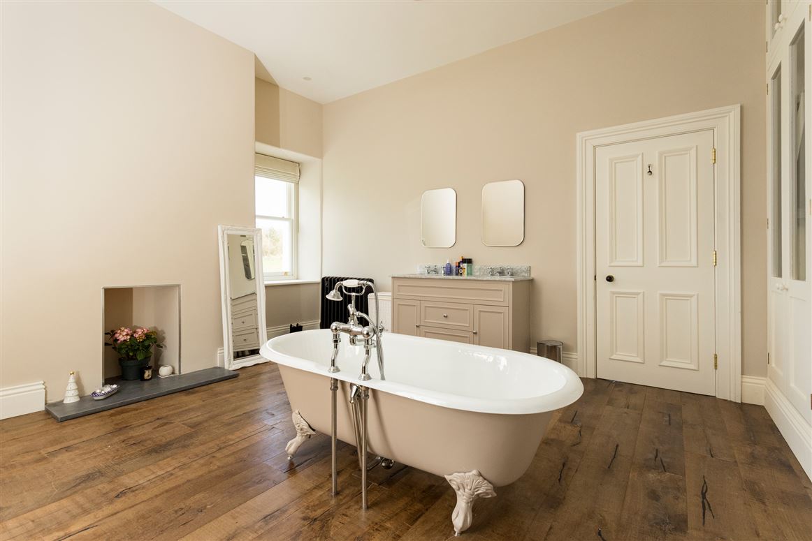 Restored 17th Century Residence For Sale: Drombeg House, Glandore, Co. Cork