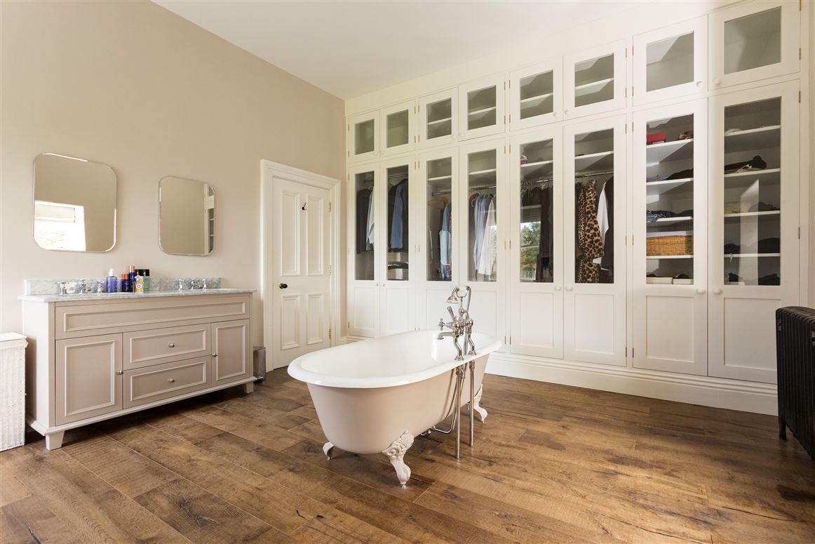 Restored 17th Century Residence For Sale: Drombeg House, Glandore, Co. Cork