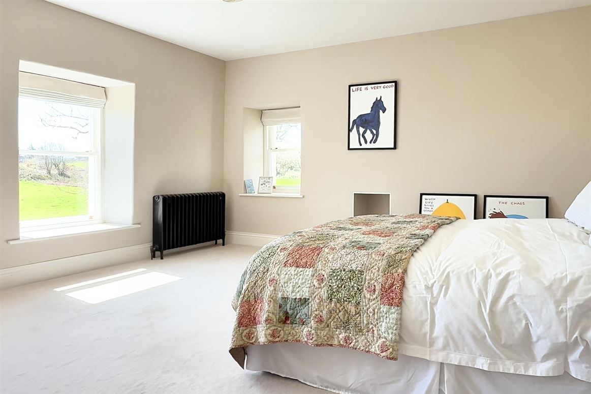 Restored 17th Century Residence For Sale: Drombeg House, Glandore, Co. Cork