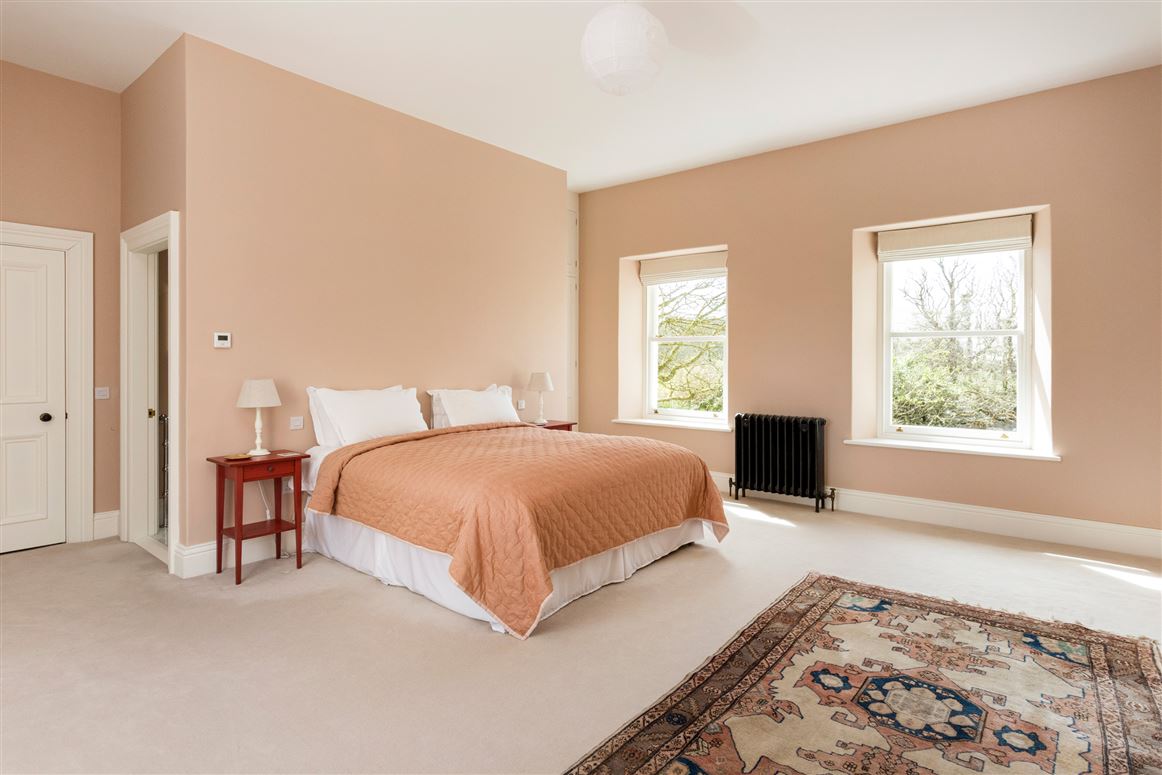 Restored 17th Century Residence For Sale: Drombeg House, Glandore, Co. Cork