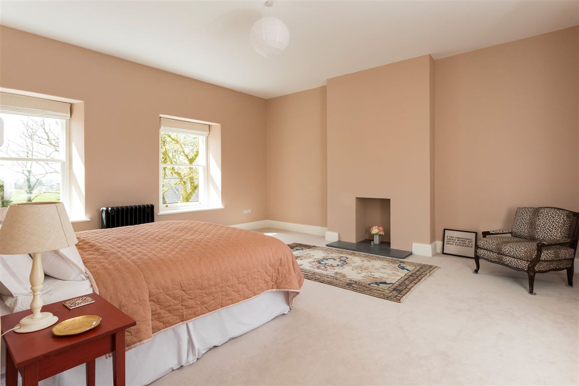 Restored 17th Century Residence For Sale: Drombeg House, Glandore, Co. Cork