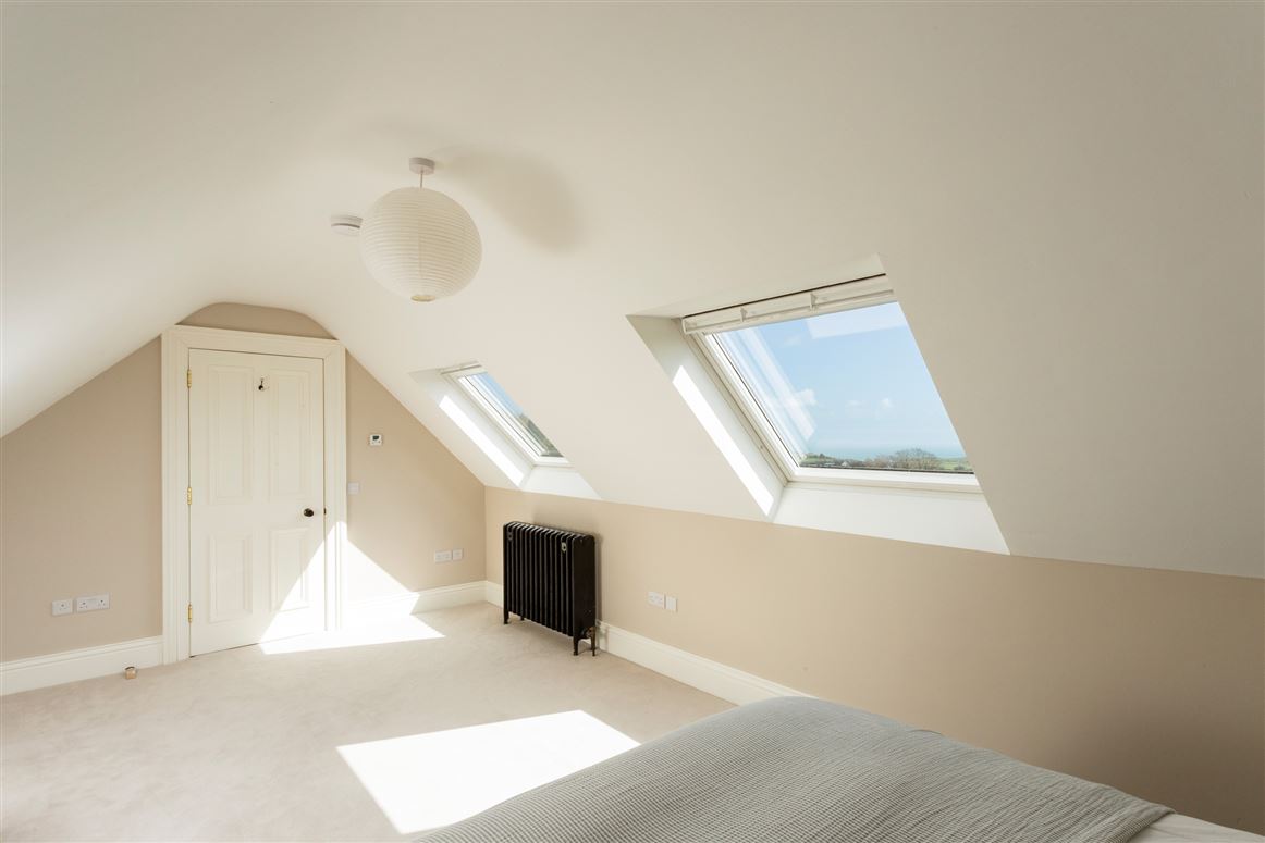Restored 17th Century Residence For Sale: Drombeg House, Glandore, Co. Cork