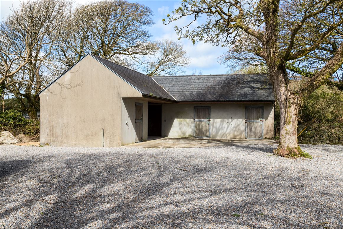 Restored 17th Century Residence For Sale: Drombeg House, Glandore, Co. Cork