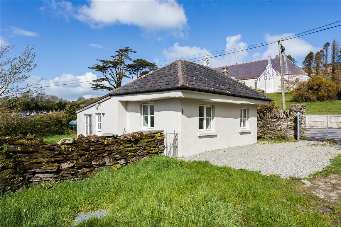 Restored 17th Century Residence For Sale: Drombeg House, Glandore, Co. Cork