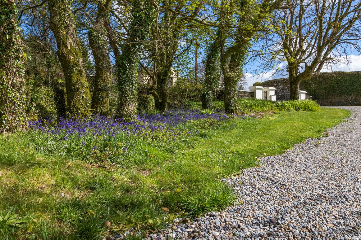 Restored 17th Century Residence For Sale: Drombeg House, Glandore, Co. Cork