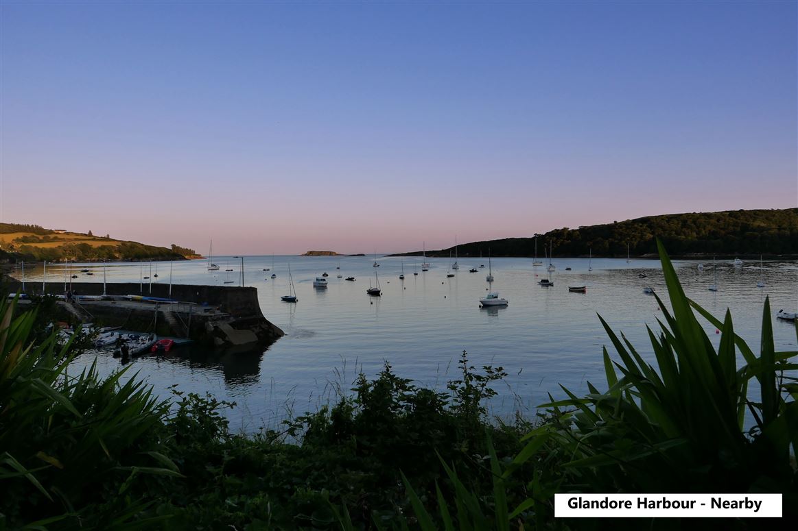 Restored 17th Century Residence For Sale: Drombeg House, Glandore, Co. Cork