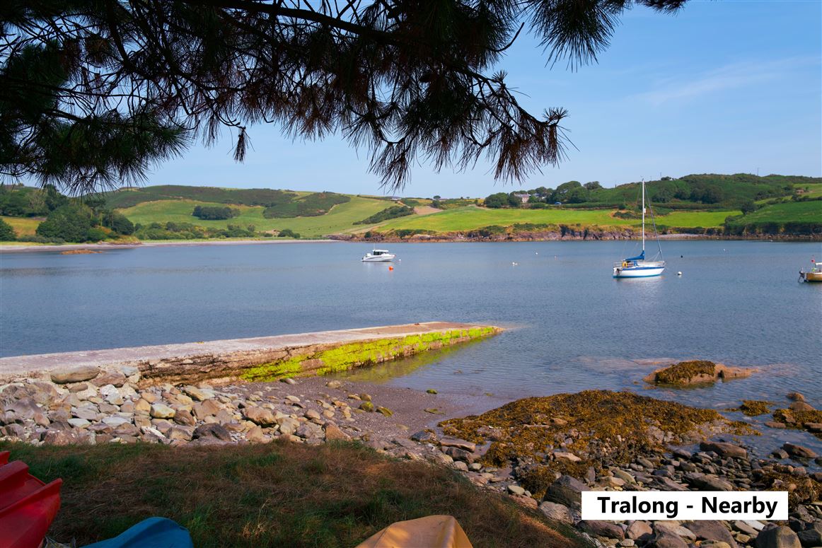 Restored 17th Century Residence For Sale: Drombeg House, Glandore, Co. Cork