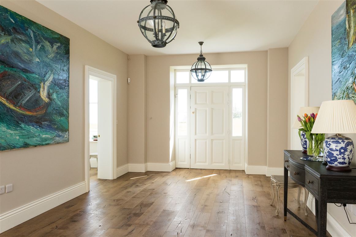 Restored 17th Century Residence For Sale: Drombeg House, Glandore, Co. Cork