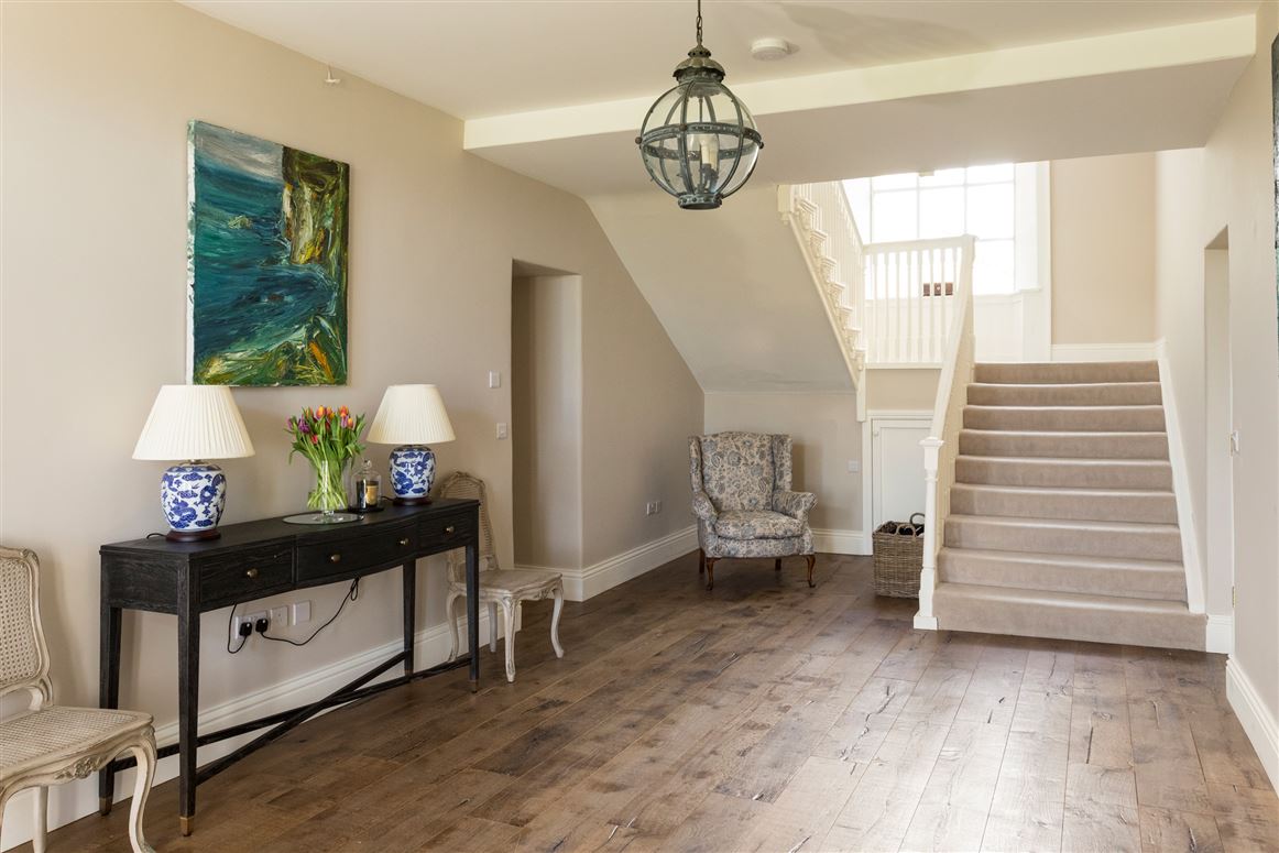 Restored 17th Century Residence For Sale: Drombeg House, Glandore, Co. Cork