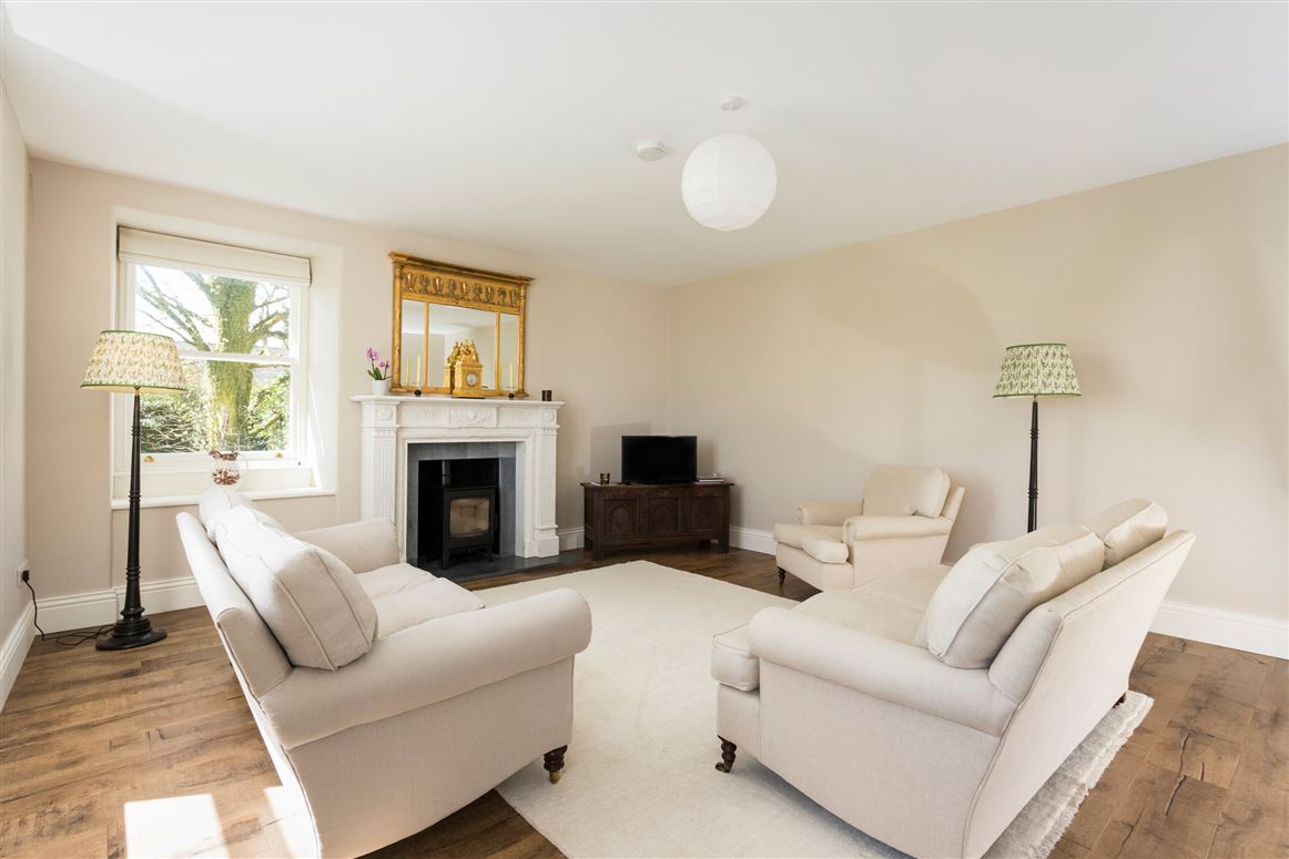 Restored 17th Century Residence For Sale: Drombeg House, Glandore, Co. Cork