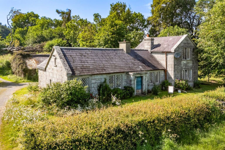 Gatekeeper’s Cottage, Lisnavagh, Co. Carlow, R93 K162