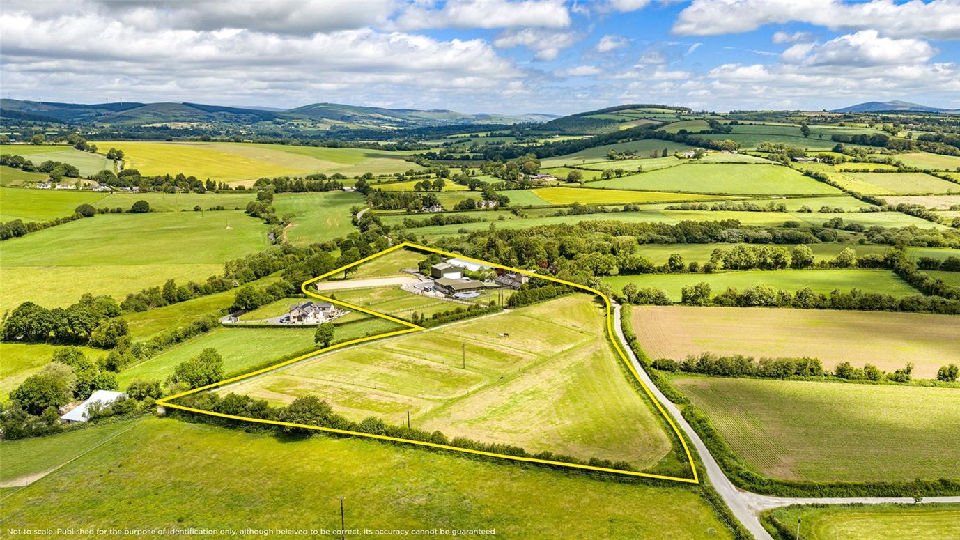 Equestrian Property For Sale: Hallowberry Lodge, Ballingate, Carnew, Co. Wicklow