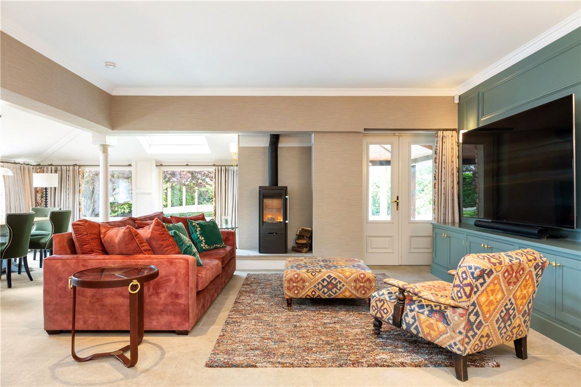 Equestrian Property For Sale: Hallowberry Lodge, Ballingate, Carnew, Co. Wicklow
