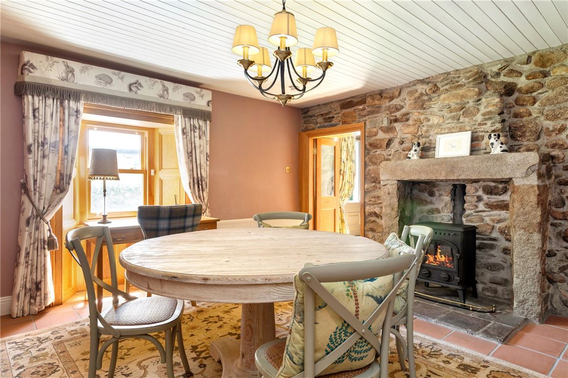 Equestrian Property For Sale: Hallowberry Lodge, Ballingate, Carnew, Co. Wicklow