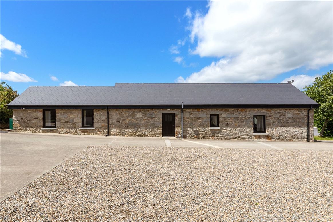 Equestrian Property For Sale: Hallowberry Lodge, Ballingate, Carnew, Co. Wicklow