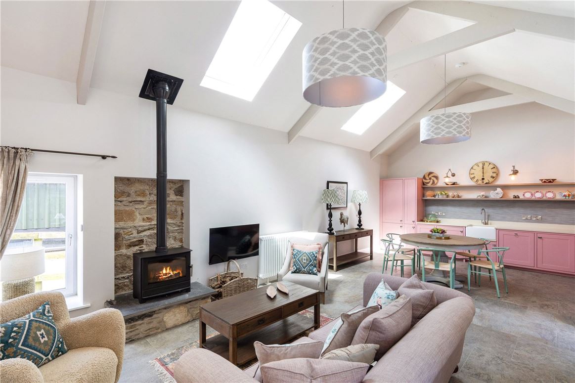 Equestrian Property For Sale: Hallowberry Lodge, Ballingate, Carnew, Co. Wicklow
