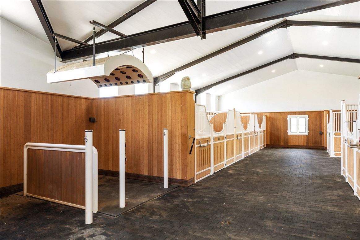 Equestrian Property For Sale: Hallowberry Lodge, Ballingate, Carnew, Co. Wicklow