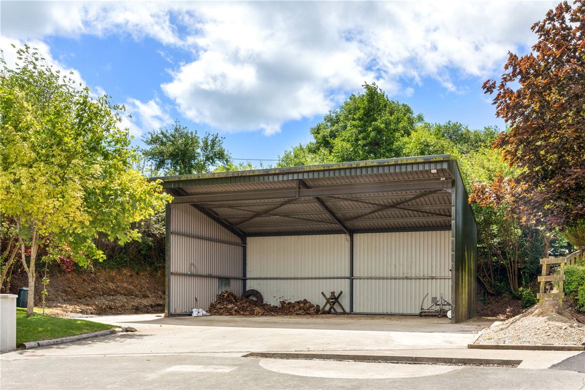 Equestrian Property For Sale: Hallowberry Lodge, Ballingate, Carnew, Co. Wicklow