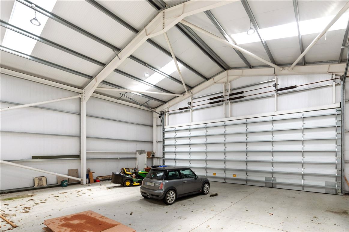 Equestrian Property For Sale: Hallowberry Lodge, Ballingate, Carnew, Co. Wicklow