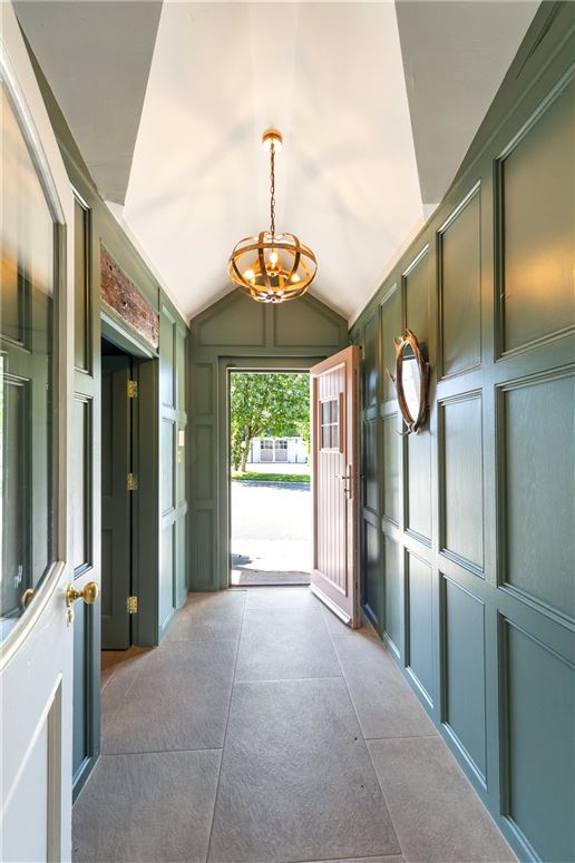 Equestrian Property For Sale: Hallowberry Lodge, Ballingate, Carnew, Co. Wicklow
