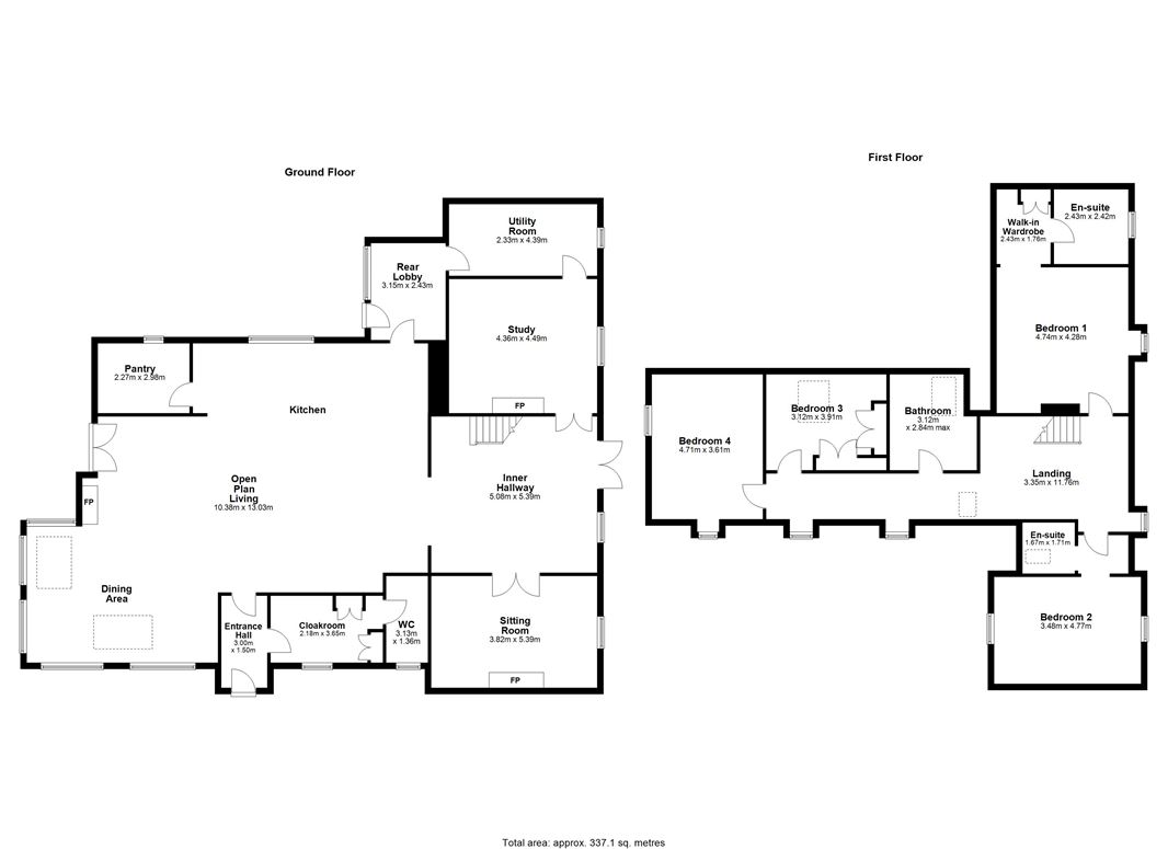Equestrian Property For Sale: Hallowberry Lodge, Ballingate, Carnew, Co. Wicklow