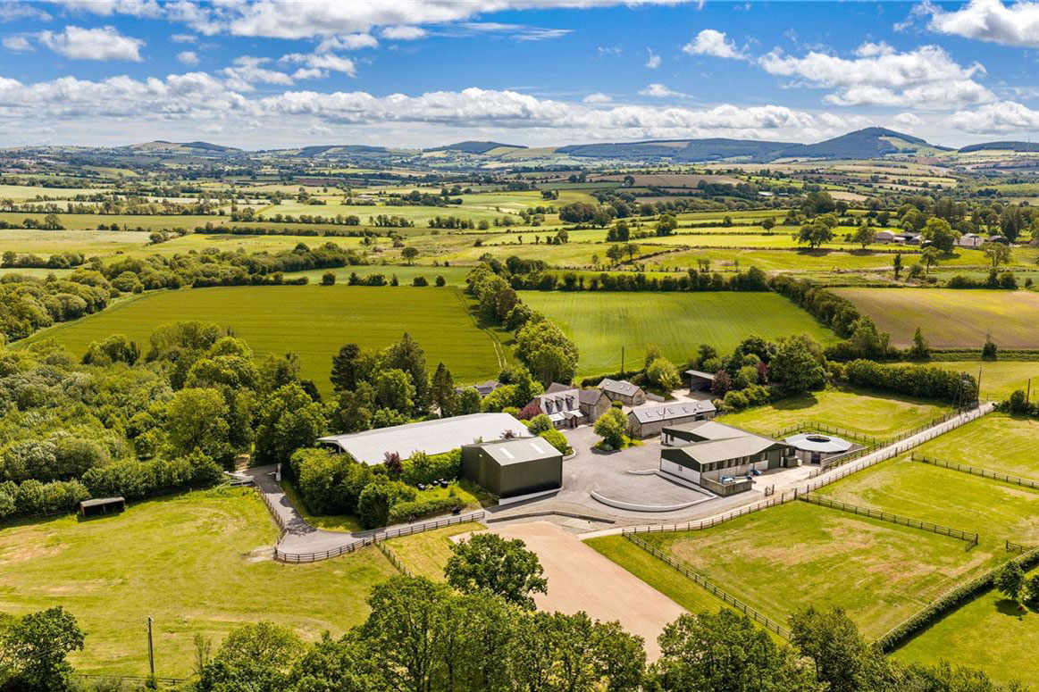 Hallowberry Lodge, Ballingate, Carnew, Co. Wicklow, Y14 AW67