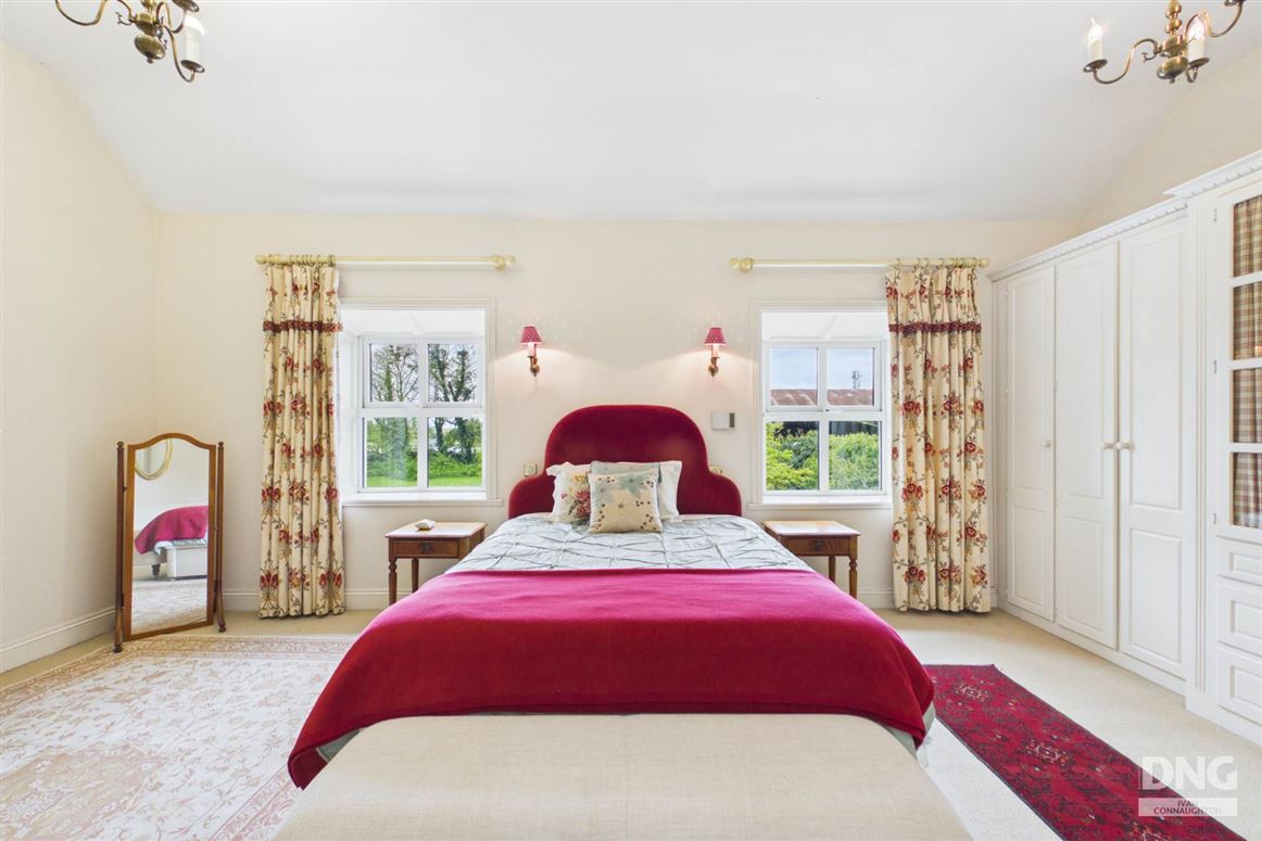 Landmark Property For Sale: ‘Irish House’, Creggs Road, Glenamaddy, Co. Galway