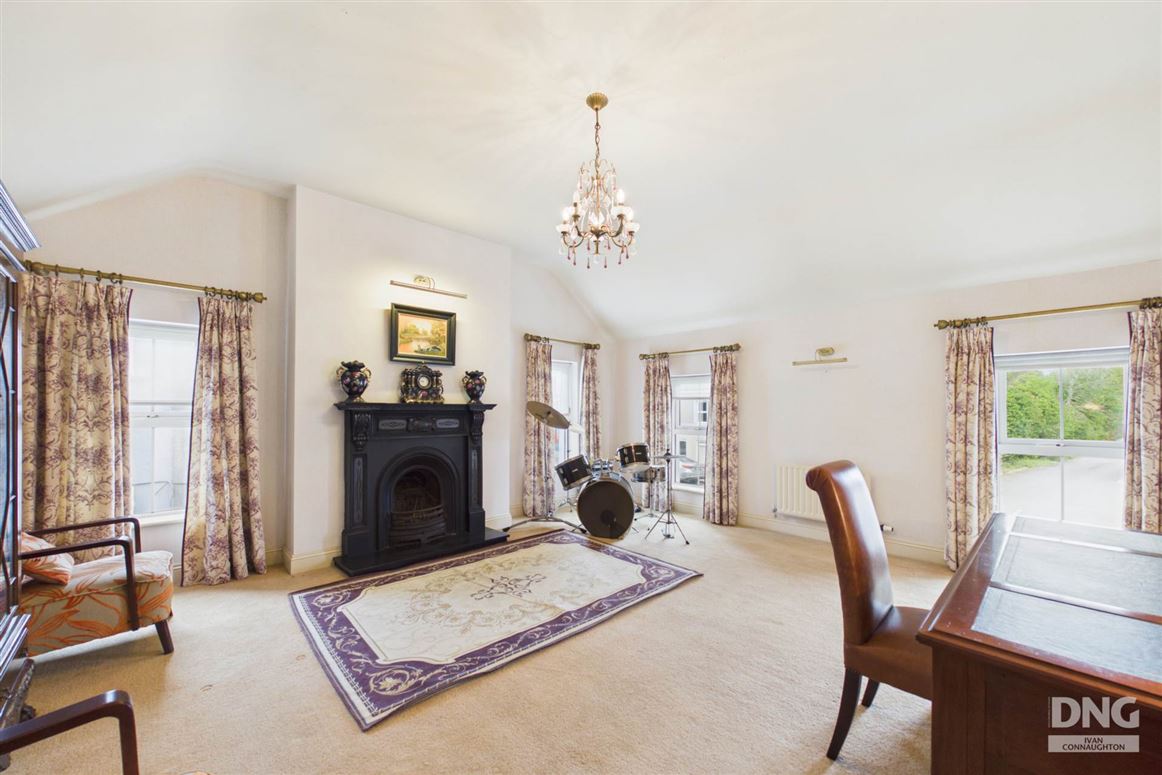 Landmark Property For Sale: ‘Irish House’, Creggs Road, Glenamaddy, Co. Galway