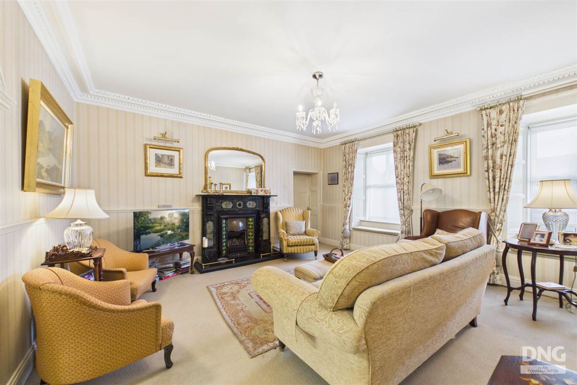 Landmark Property For Sale: ‘Irish House’, Creggs Road, Glenamaddy, Co. Galway